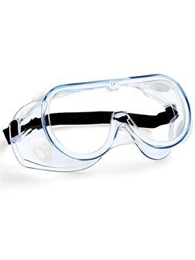 Industrial Safety Goggles Anti Fog Goggles Protective Glasses Chemical Splash